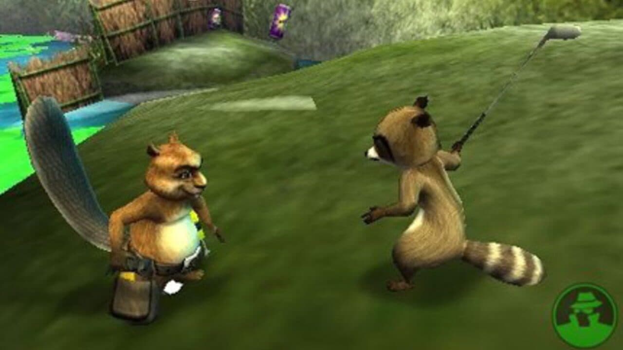 Over the Hedge: Hammy Goes Nuts! thumbnail 2