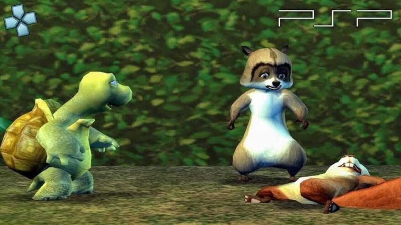 Over the Hedge: Hammy Goes Nuts! thumbnail 3