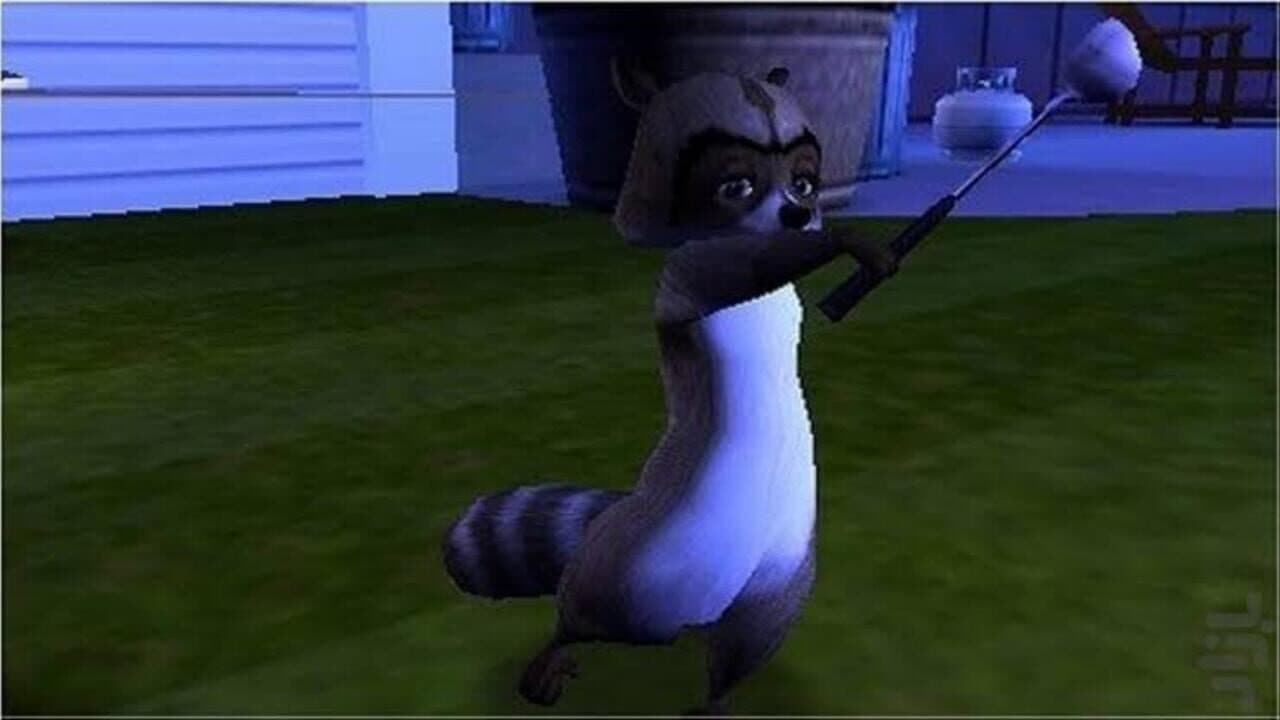Over the Hedge: Hammy Goes Nuts! thumbnail 6