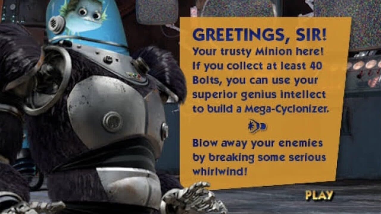 Megamind: Bad. Blue. Brilliant thumbnail 2