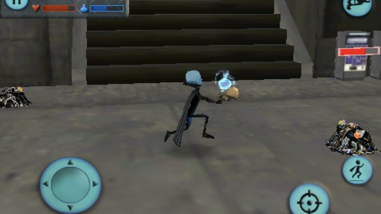 Megamind: Bad. Blue. Brilliant thumbnail 4