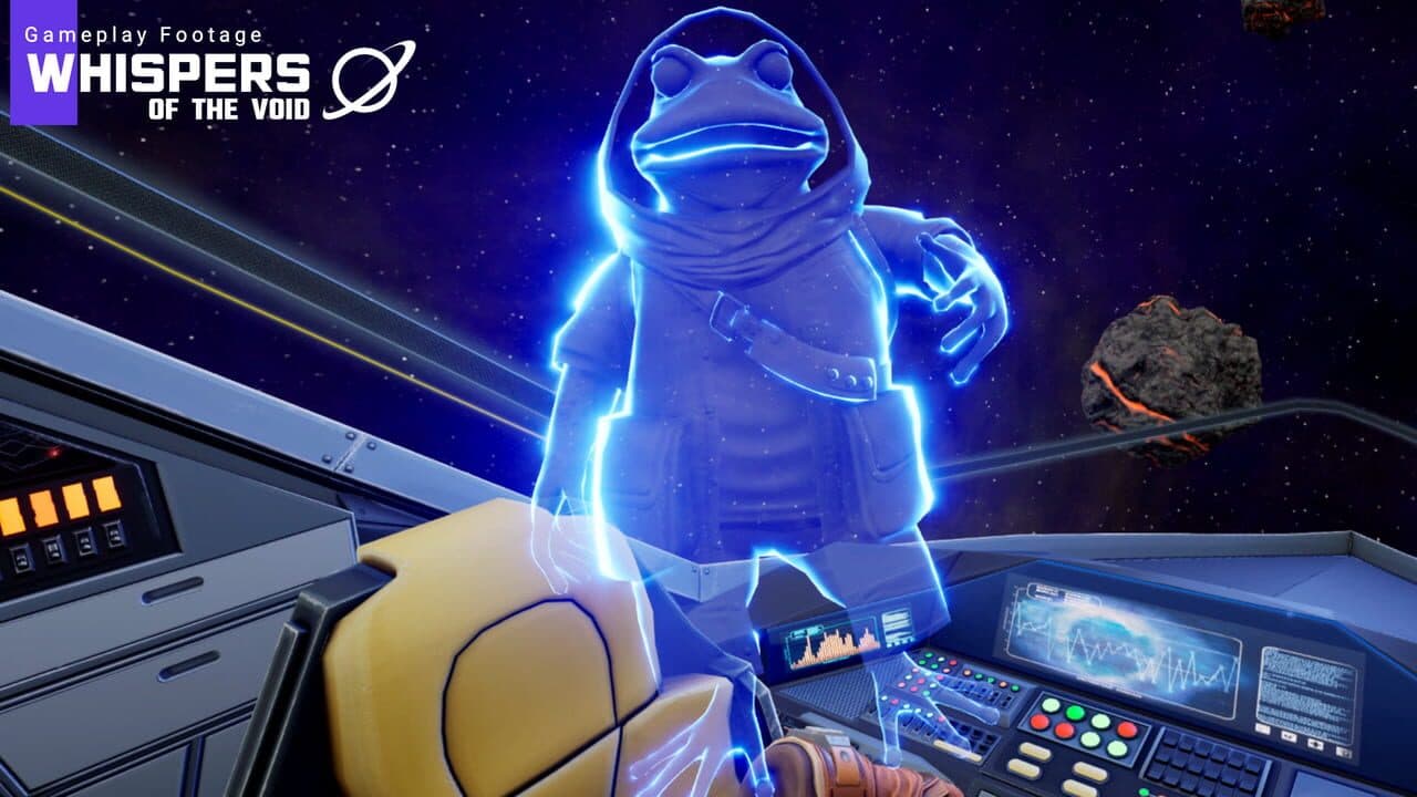 Whispers of the Void screenshot 1