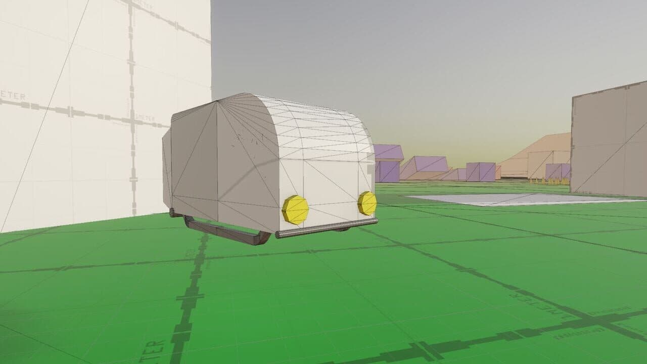 Dead Freight screenshot 1