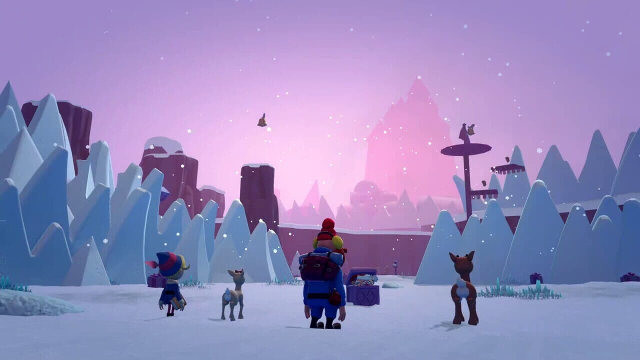 Rudolph the Red-Nosed Reindeer thumbnail 5