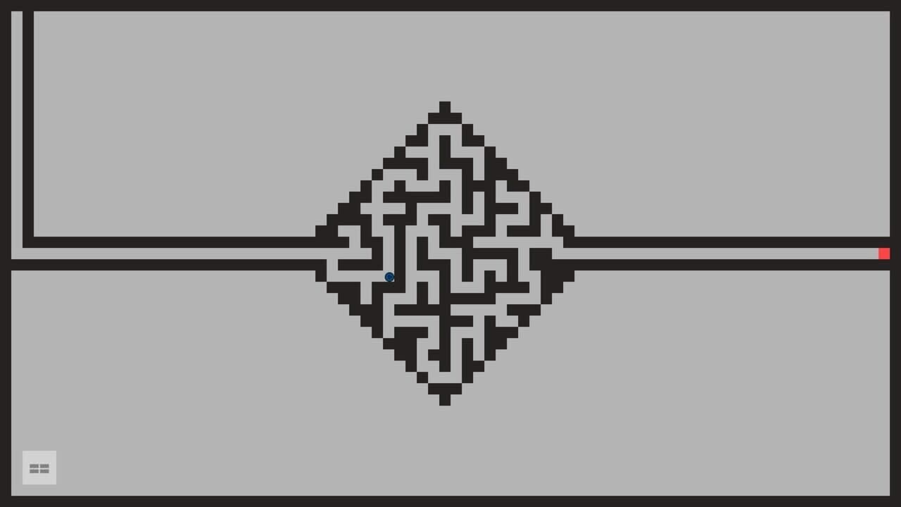 QuickMaze screenshot 1
