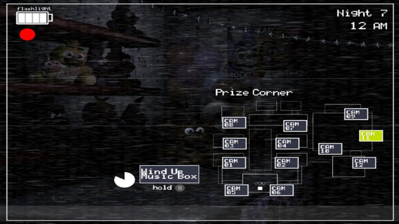 FNaF 2: Wii U Edition thumbnail 3