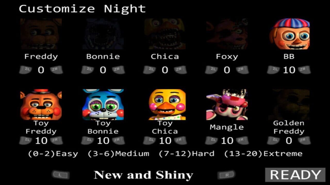 FNaF 2: Wii U Edition thumbnail 5