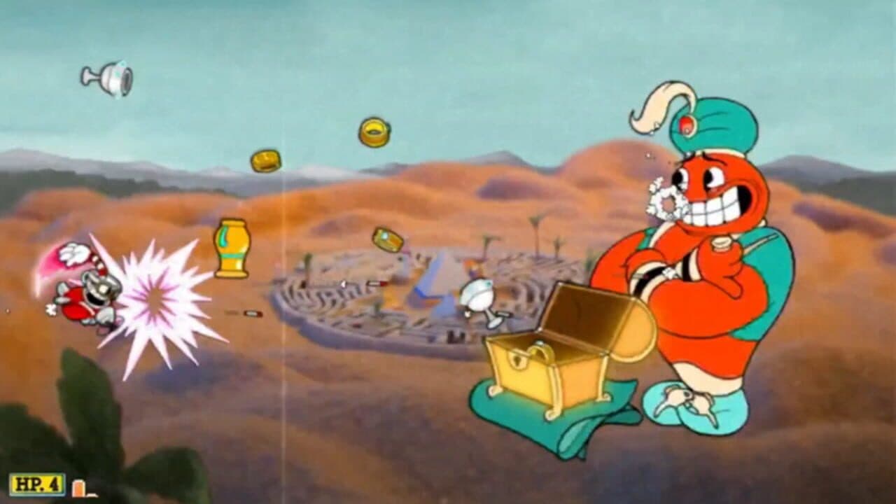 Cuphead Wii U thumbnail 3