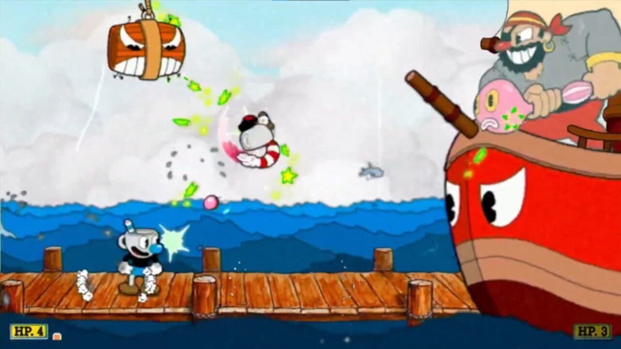 Cuphead Wii U thumbnail 4