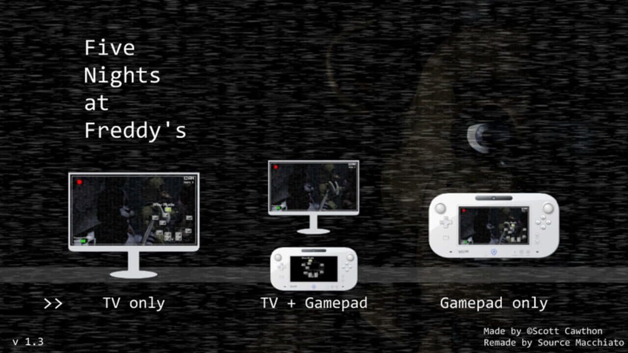 FNaF: Wii U Edition thumbnail 2