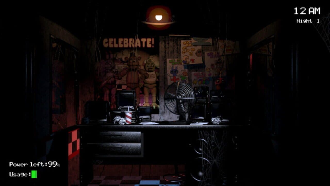 FNaF: Wii U Edition thumbnail 3