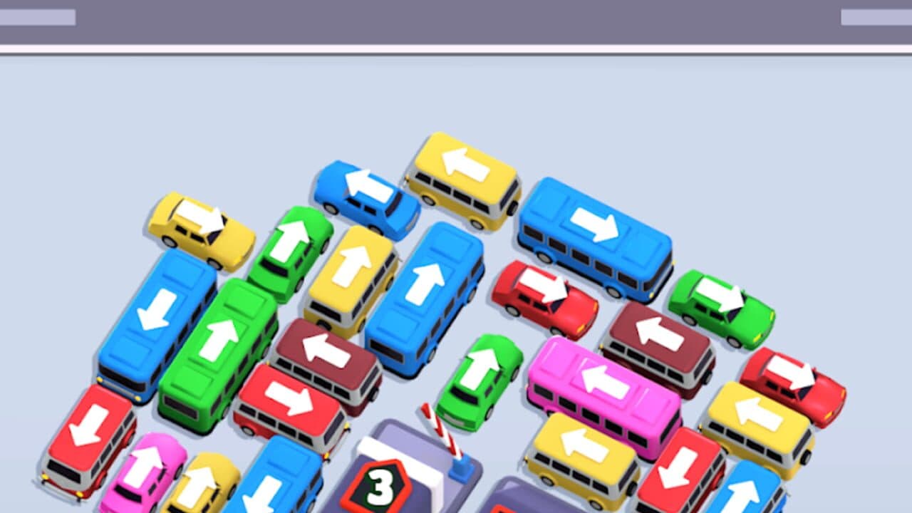 Bus Escape: Traffic Jam thumbnail 3