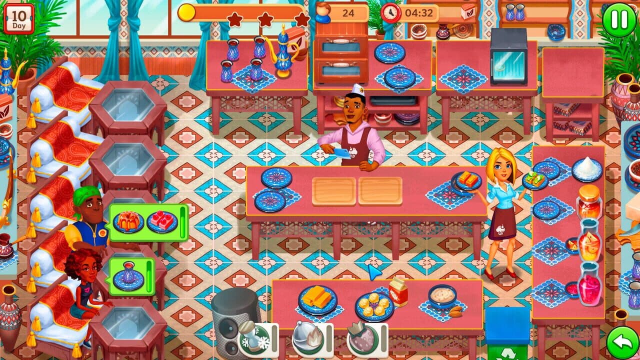 Travel Cuisine 3: The Sea of Flavours - Collector's Edition thumbnail 3