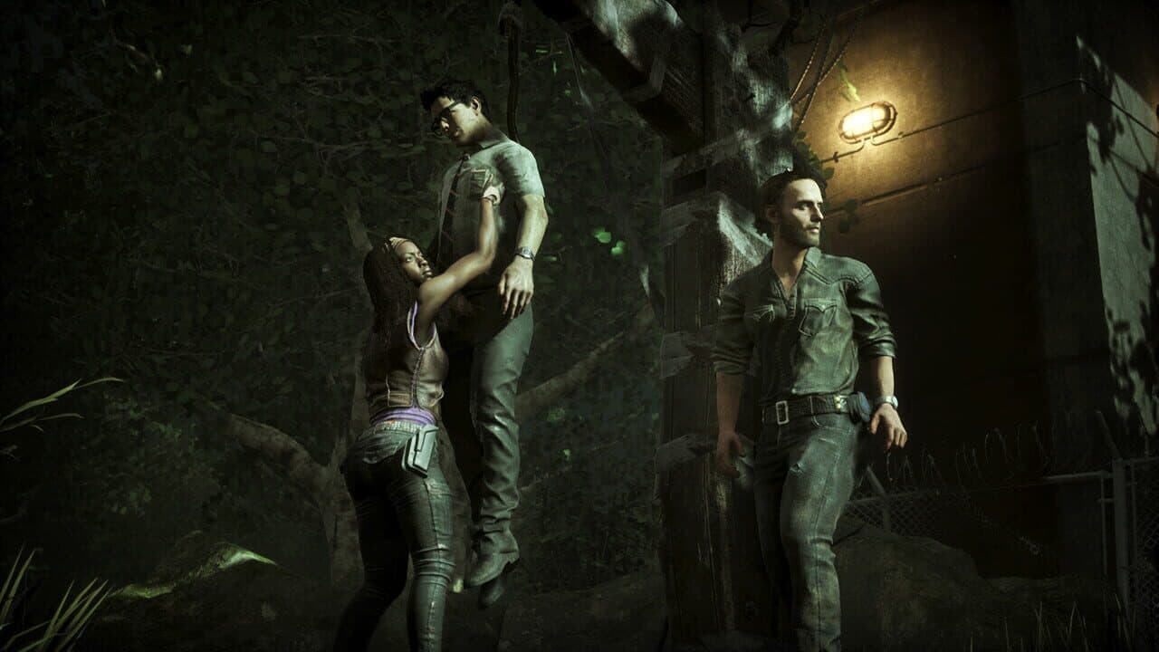 Dead by Daylight: The Walking Dead thumbnail 2
