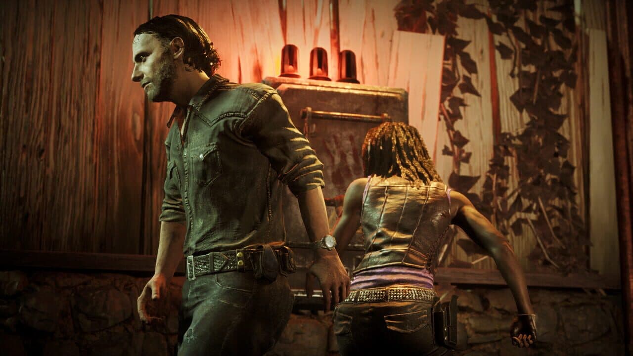 Dead by Daylight: The Walking Dead thumbnail 4