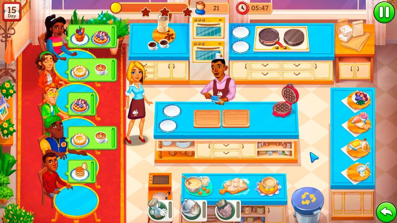 Travel Cuisine 2: Sweet Life thumbnail 4