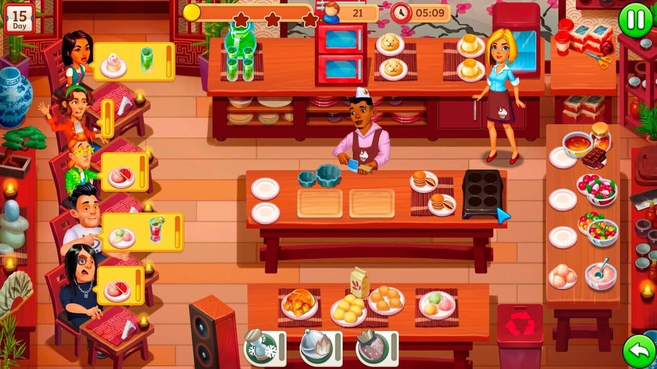 Travel Cuisine 2: Sweet Life thumbnail 6