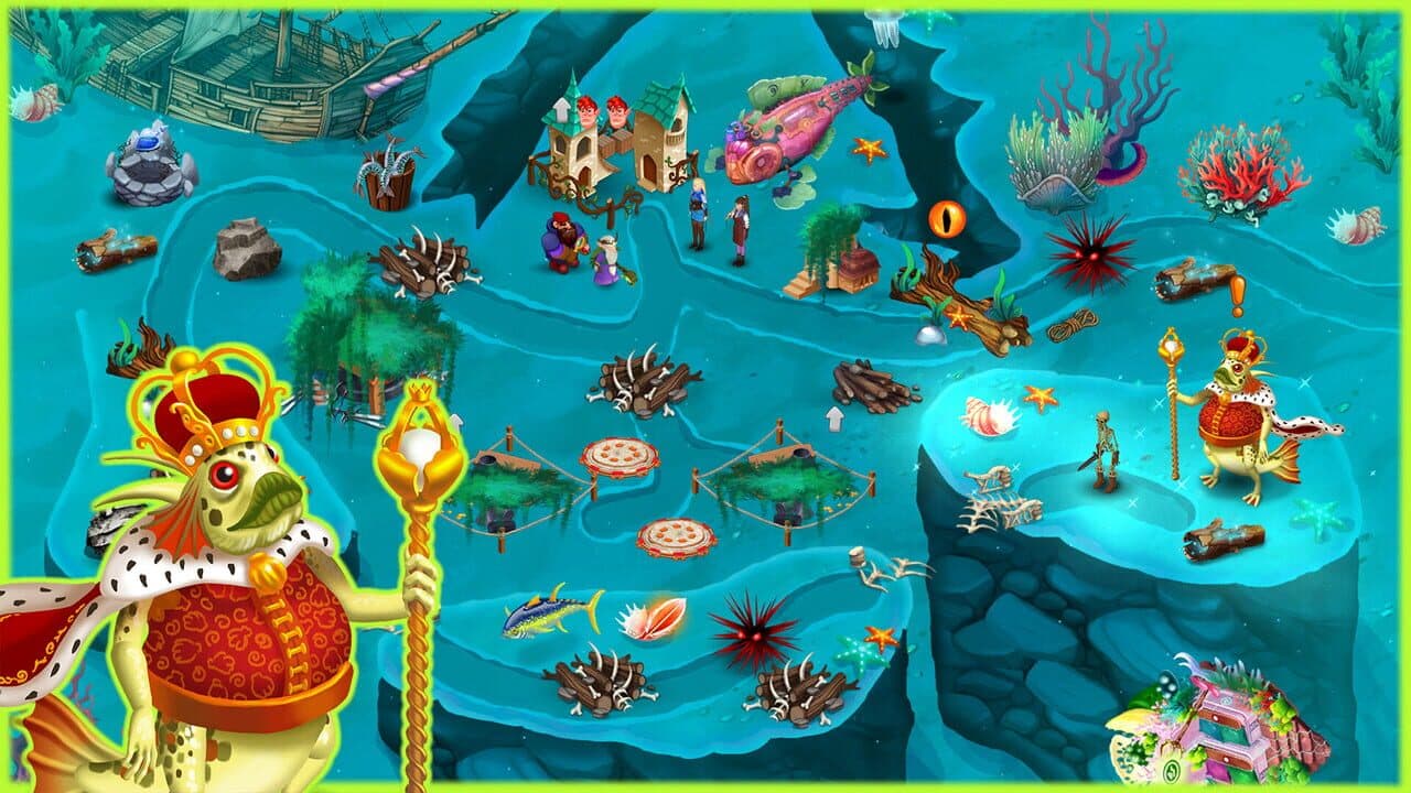 Elven Rivers VI: Guardians of Hope - Collector's Edition screenshot 1