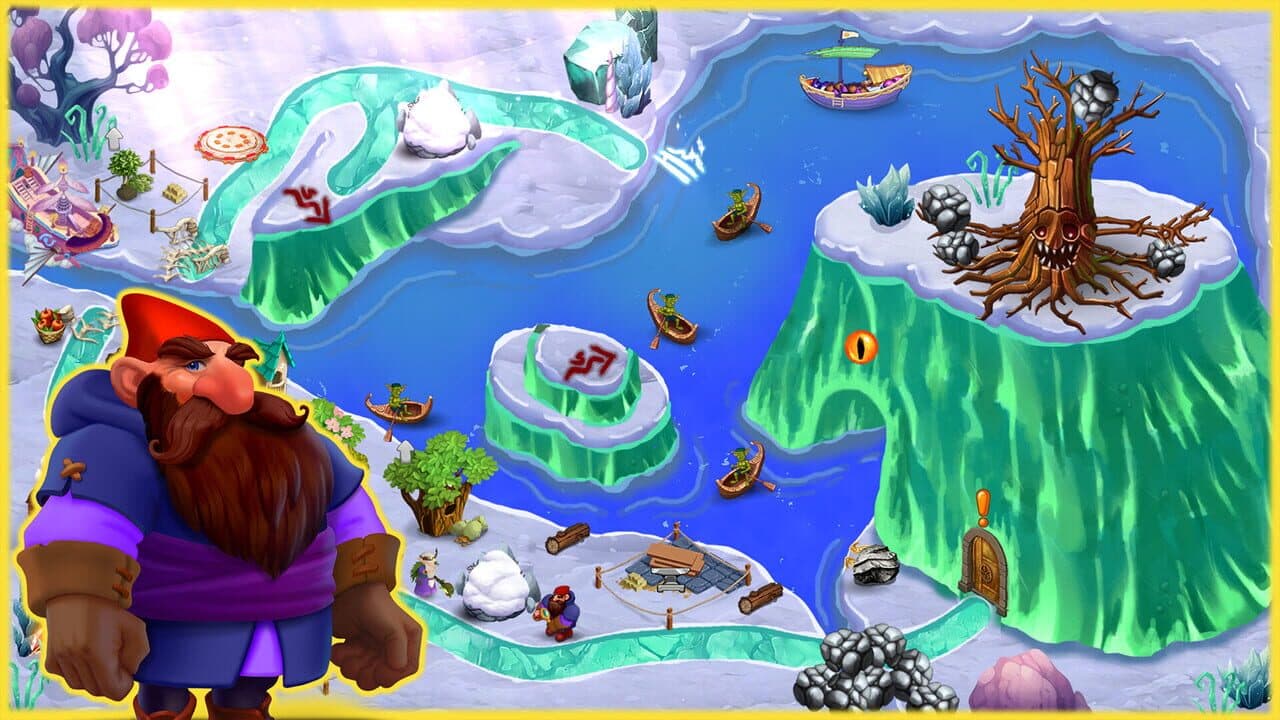 Elven Rivers VI: Guardians of Hope - Collector's Edition thumbnail 2