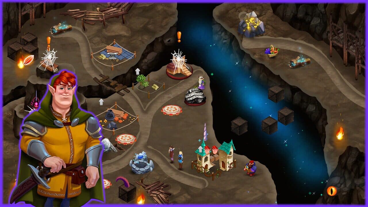 Elven Rivers VI: Guardians of Hope - Collector's Edition thumbnail 3