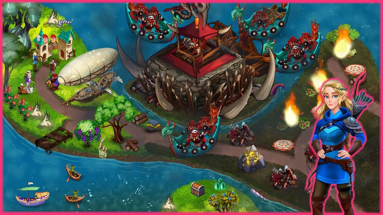 Elven Rivers VI: Guardians of Hope - Collector's Edition thumbnail 7