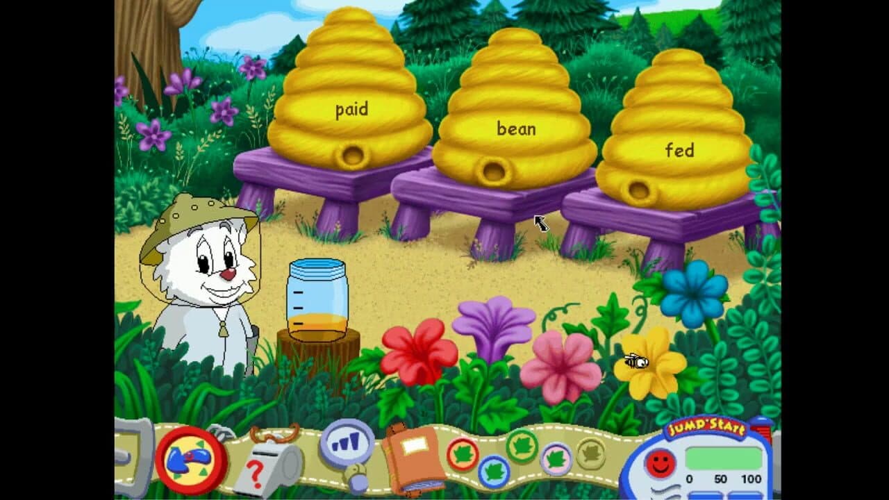 JumpStart Phonics thumbnail 5