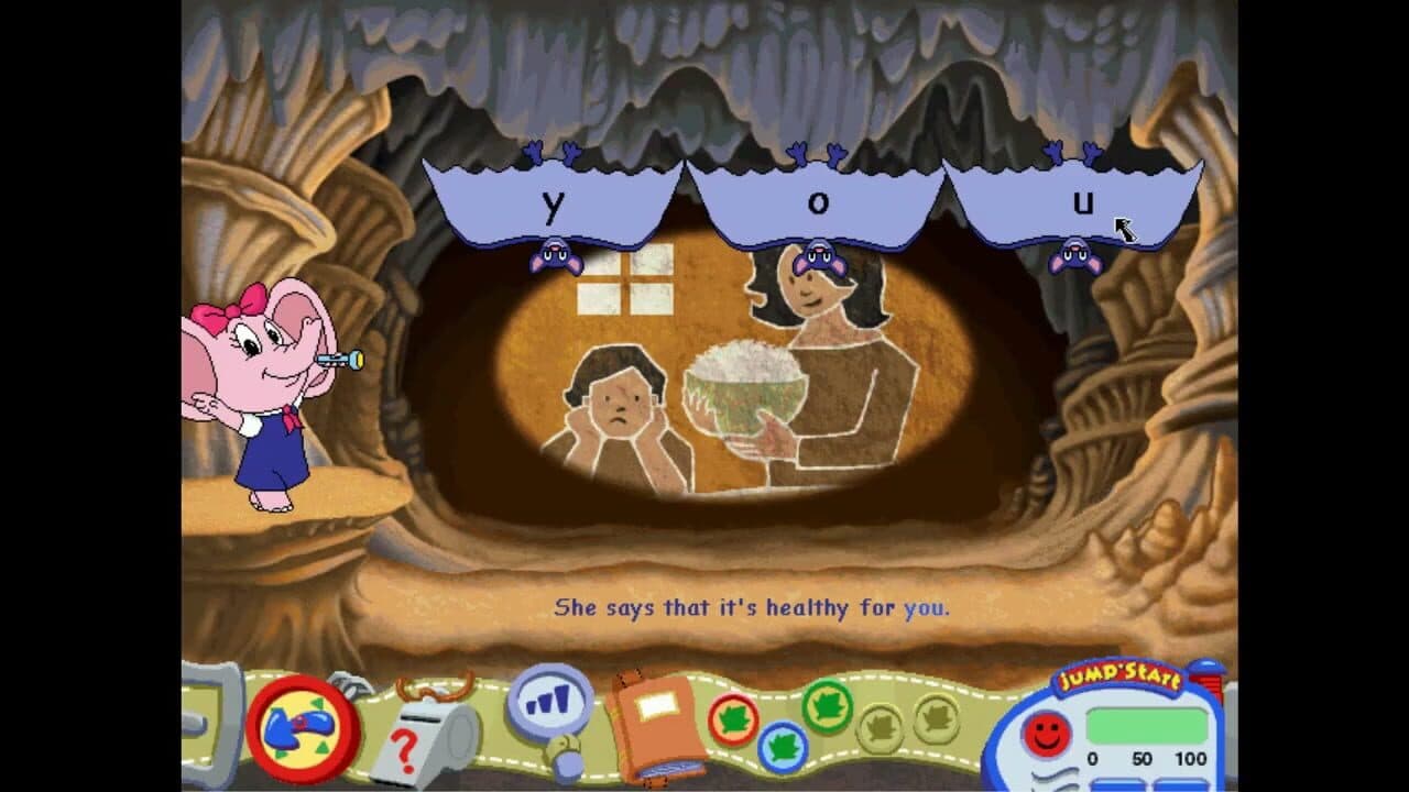 JumpStart Phonics thumbnail 2