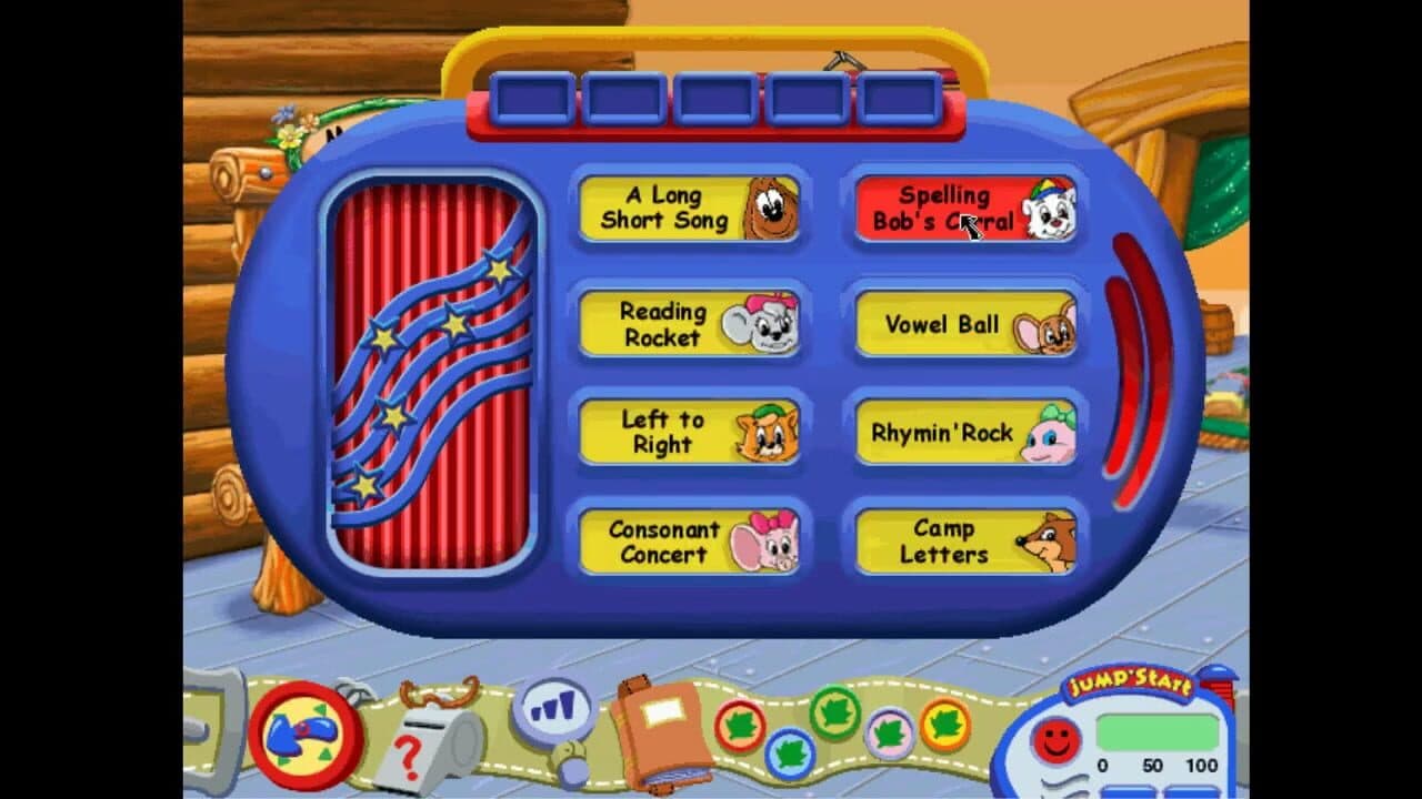 JumpStart Phonics thumbnail 3