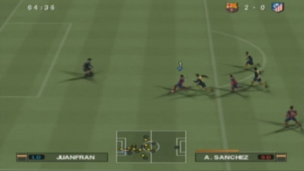 Pro Evolution Soccer 2014 thumbnail 2