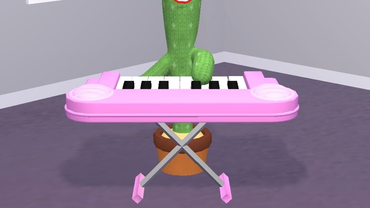 Talking Cactus screenshot 1