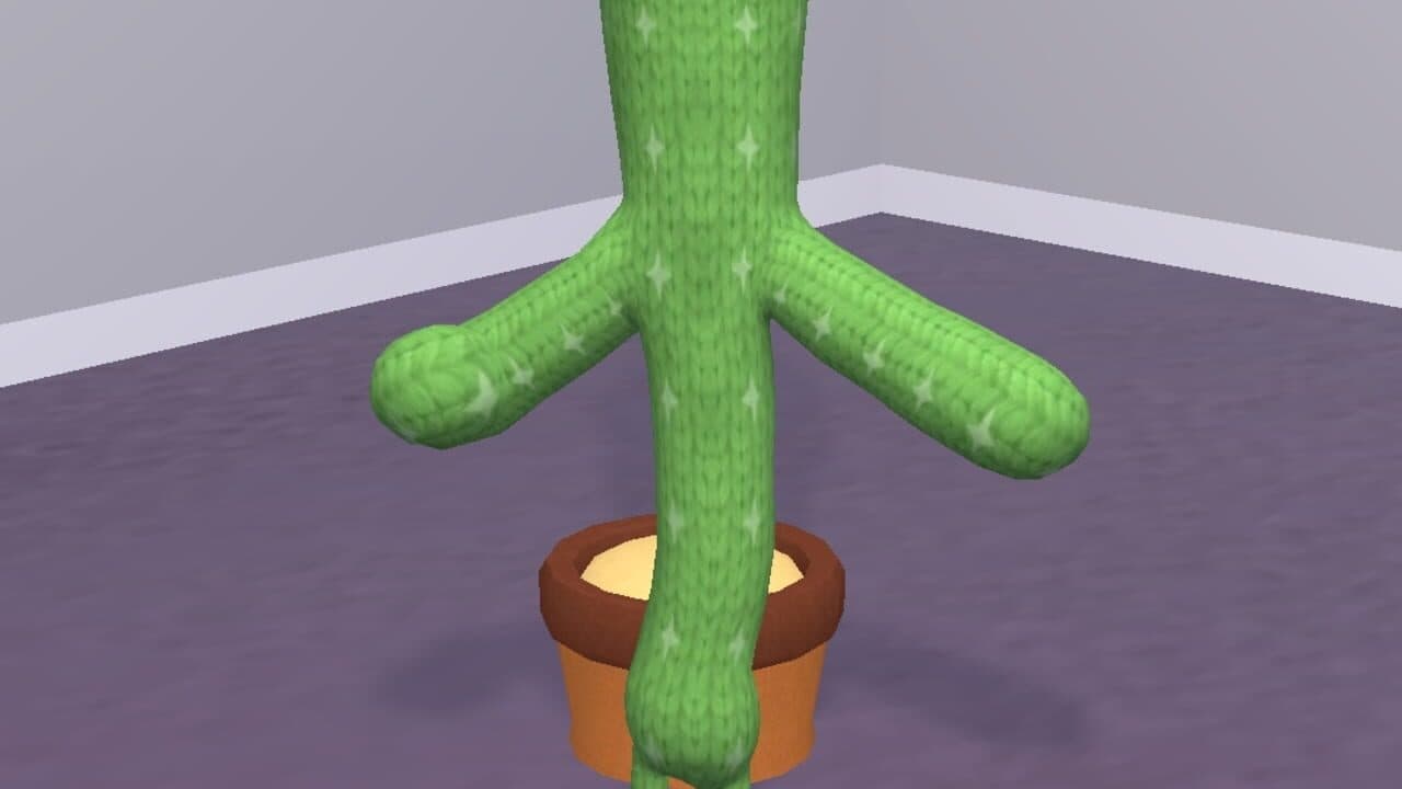 Talking Cactus thumbnail 2