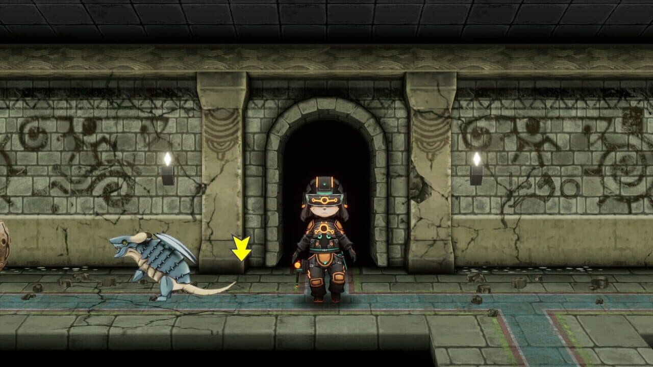 Fuga: Melodies of Steel 3 - Cyberpunk Costume Pack thumbnail 4