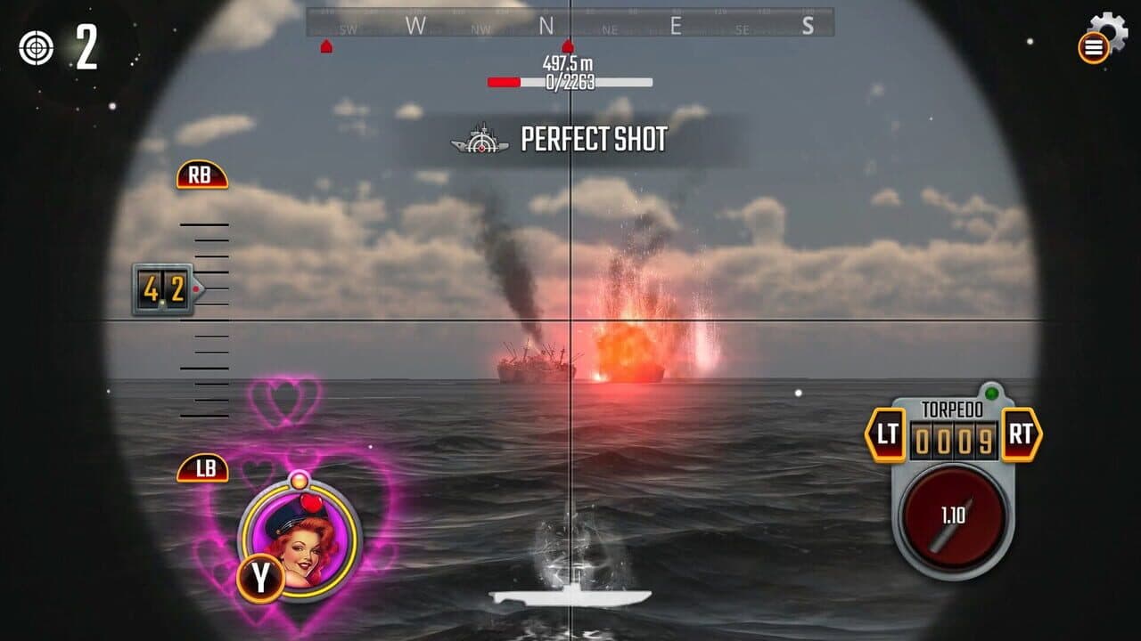 Uboat Attack: Vortice DLC thumbnail 2
