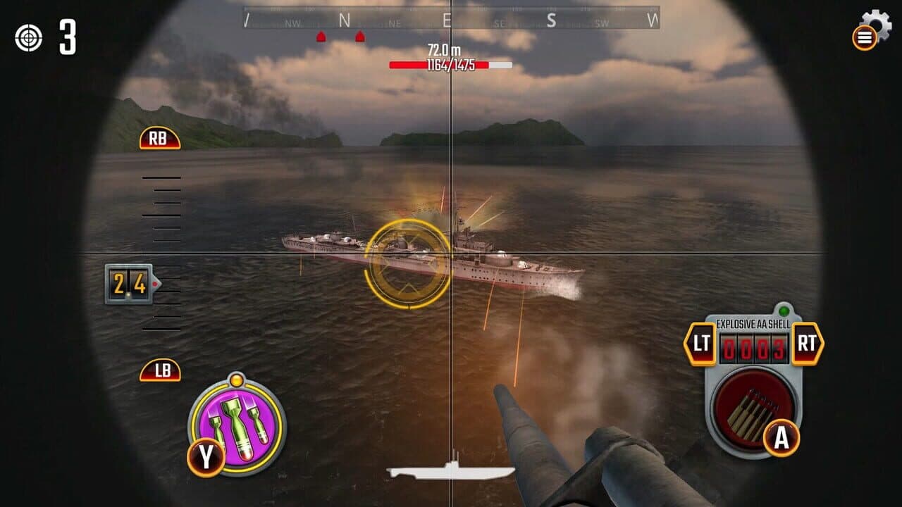 Uboat Attack: Zeppelin DLC thumbnail 3