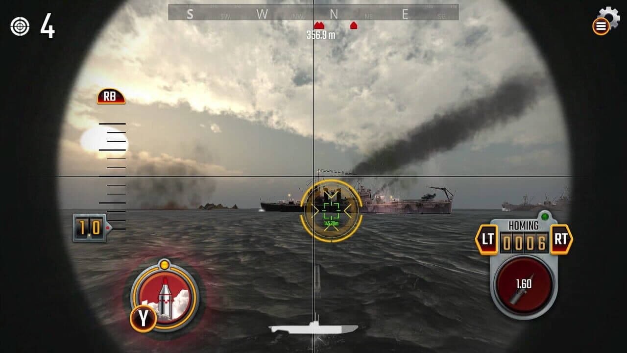 Uboat Attack: Cloverfield DLC thumbnail 3