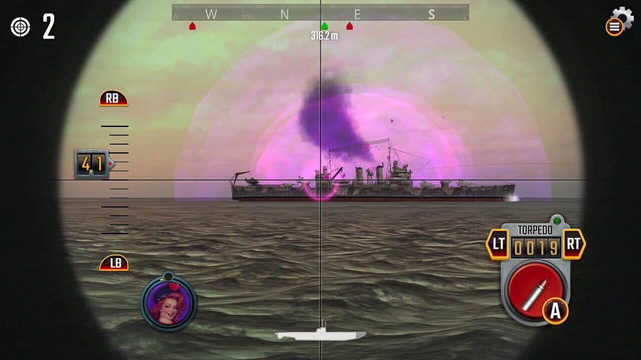 Uboat Attack: Vortice DLC thumbnail 3