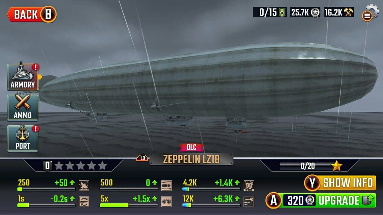 Uboat Attack: Zeppelin DLC thumbnail 4