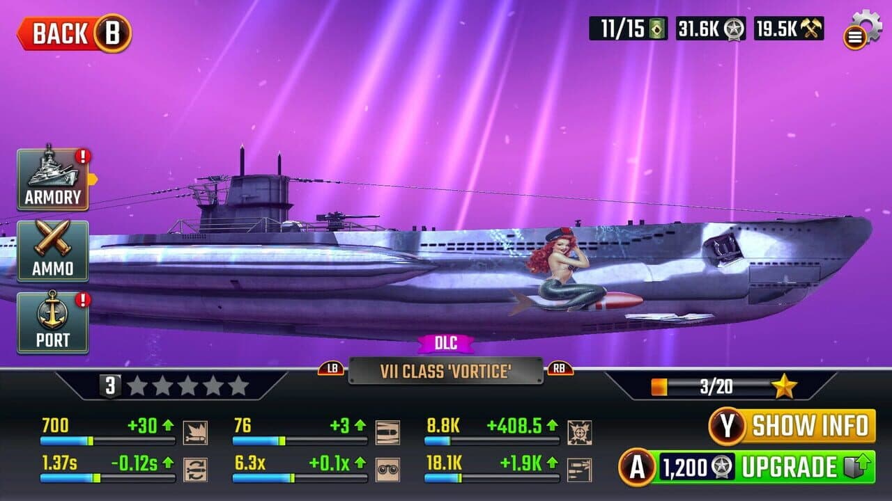 Uboat Attack: Vortice DLC thumbnail 4