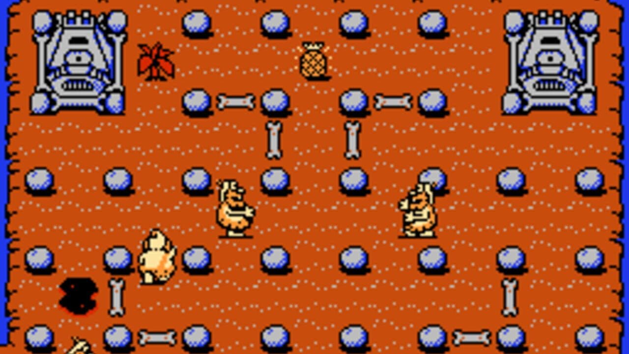 Trog! screenshot 1