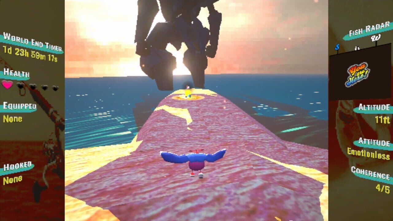 Piscis x Machina 4.44 You are Fish thumbnail 3