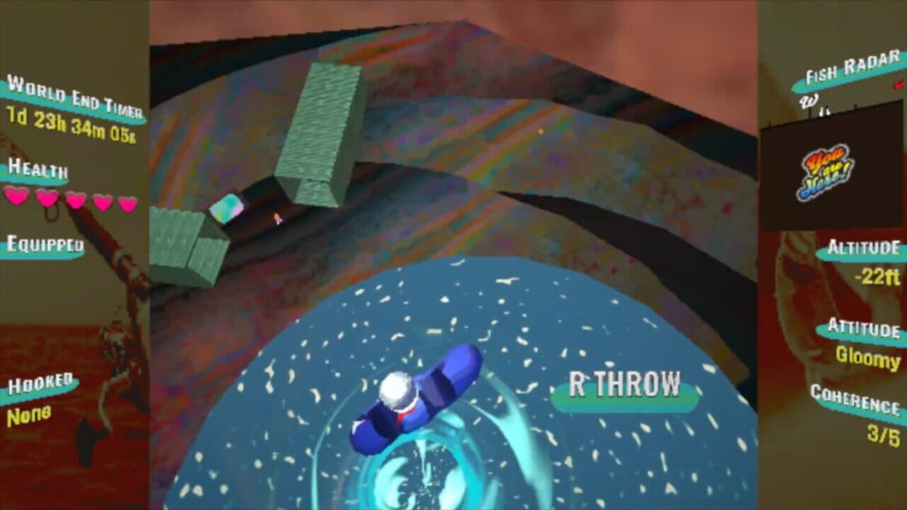 Piscis x Machina 4.44 You are Fish thumbnail 13