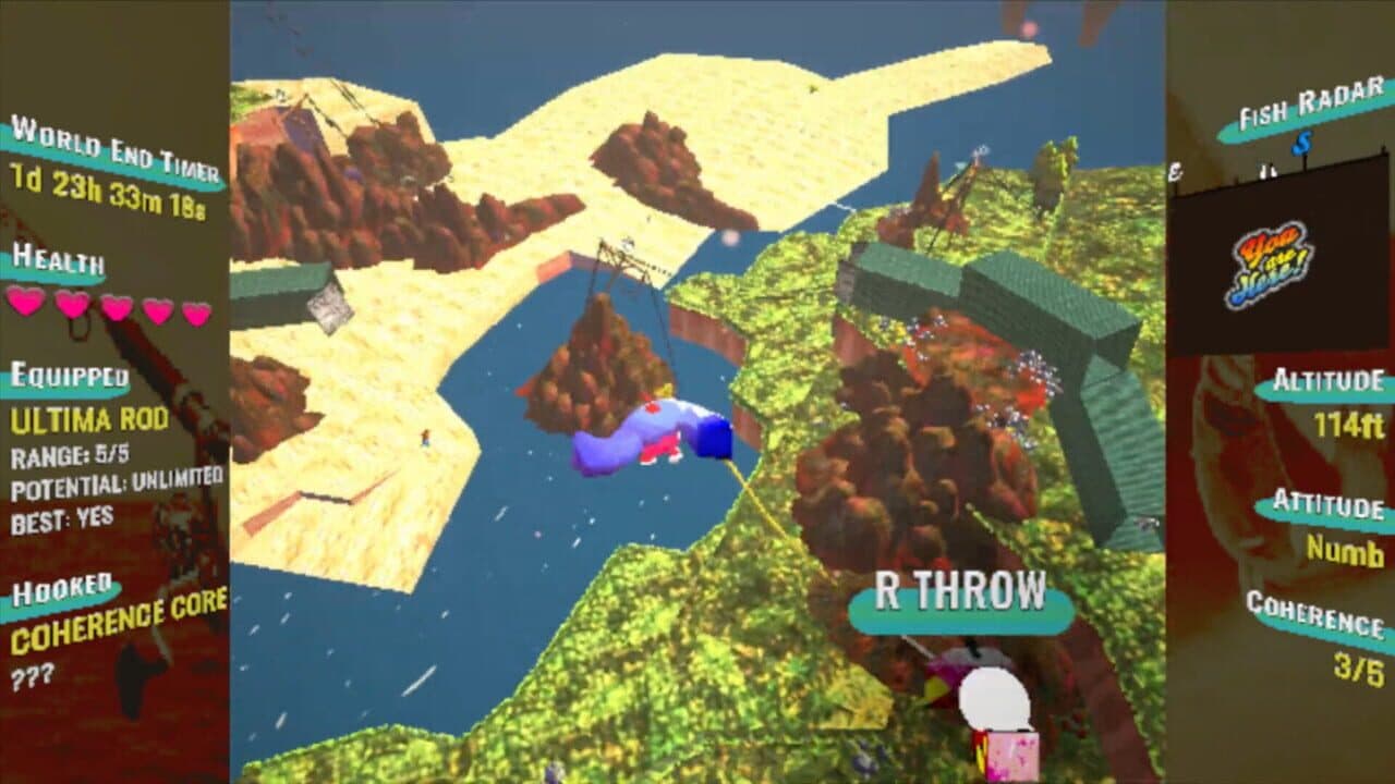 Piscis x Machina 4.44 You are Fish thumbnail 18