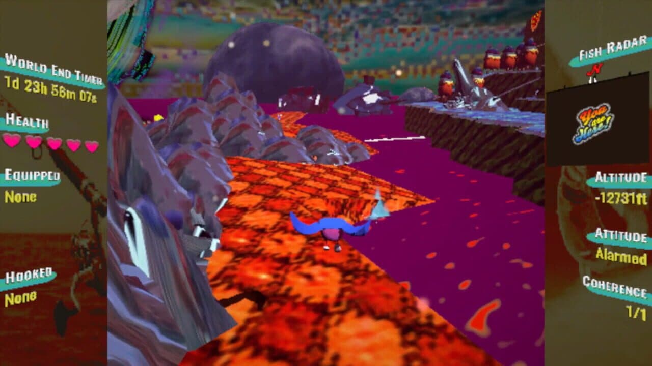 Piscis x Machina 4.44 You are Fish thumbnail 20