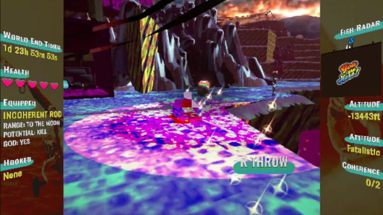 Piscis x Machina 4.44 You are Fish thumbnail 21