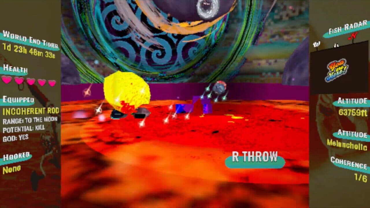 Piscis x Machina 4.44 You are Fish thumbnail 22