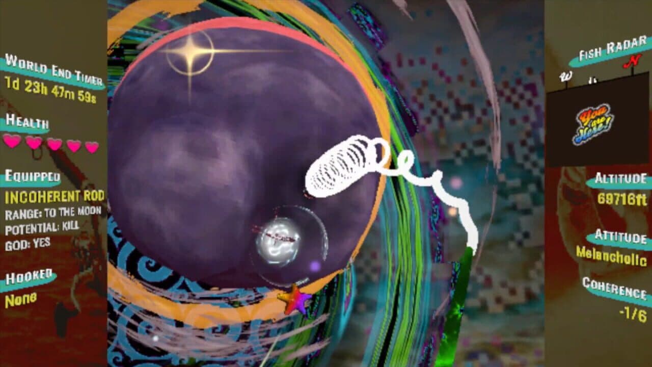 Piscis x Machina 4.44 You are Fish thumbnail 23