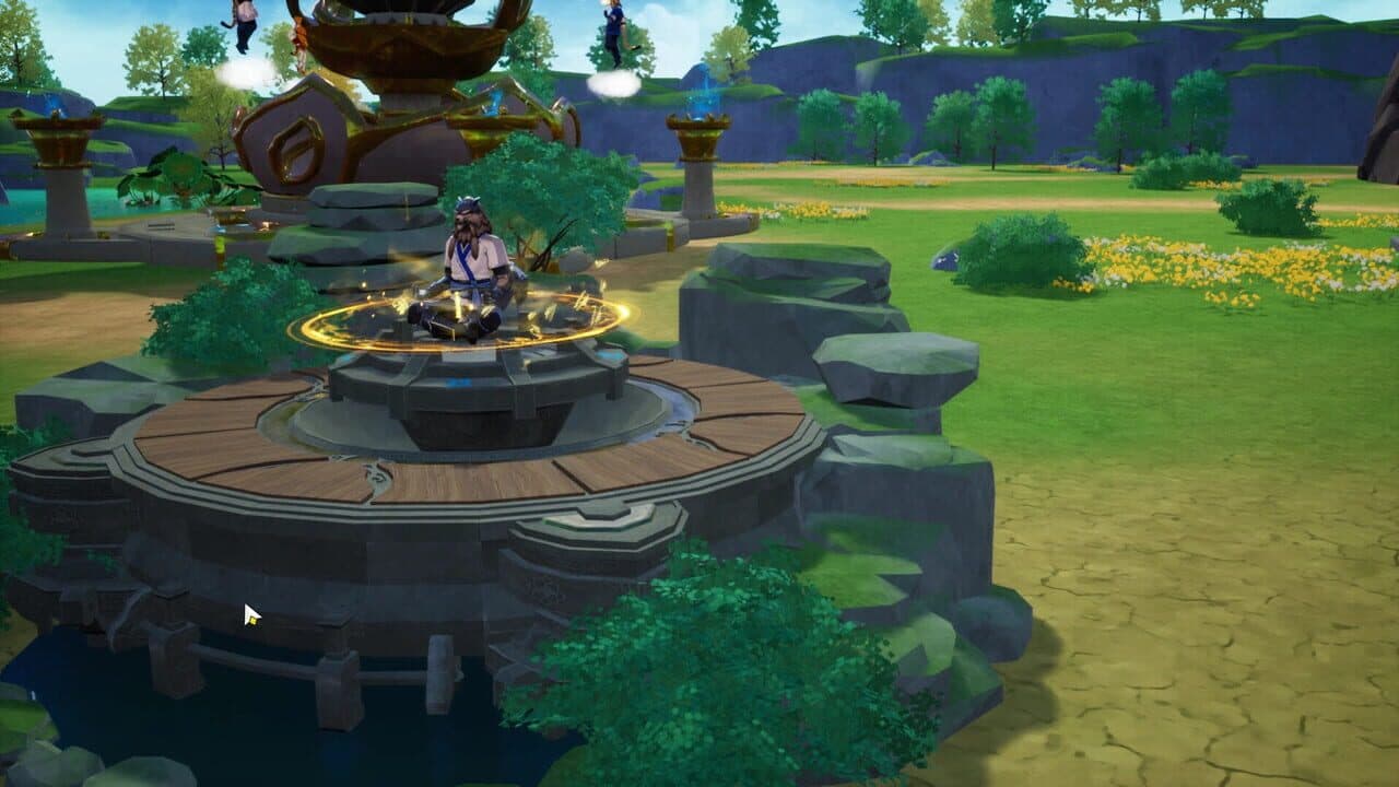 The Lost Village: Monster Sect thumbnail 3