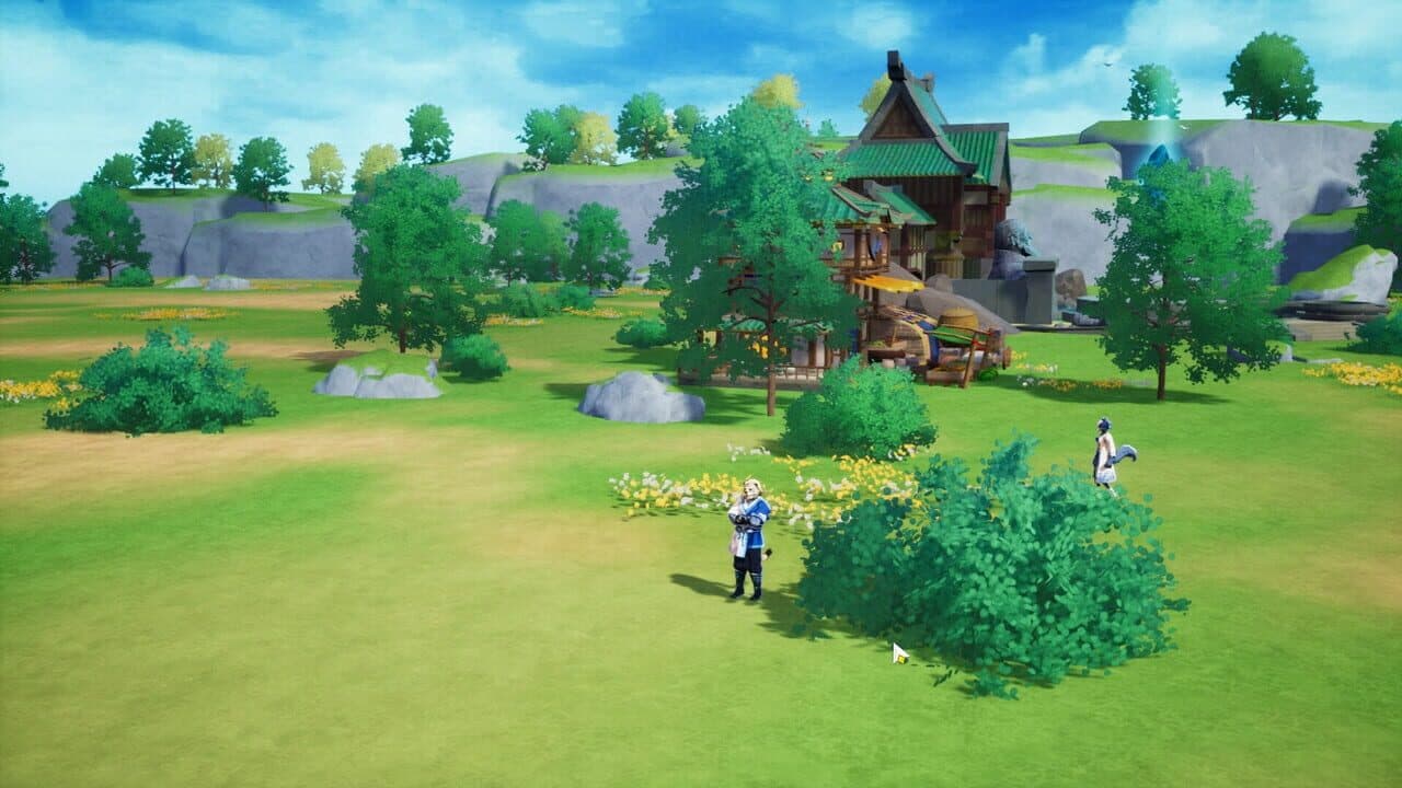 The Lost Village: Monster Sect thumbnail 6