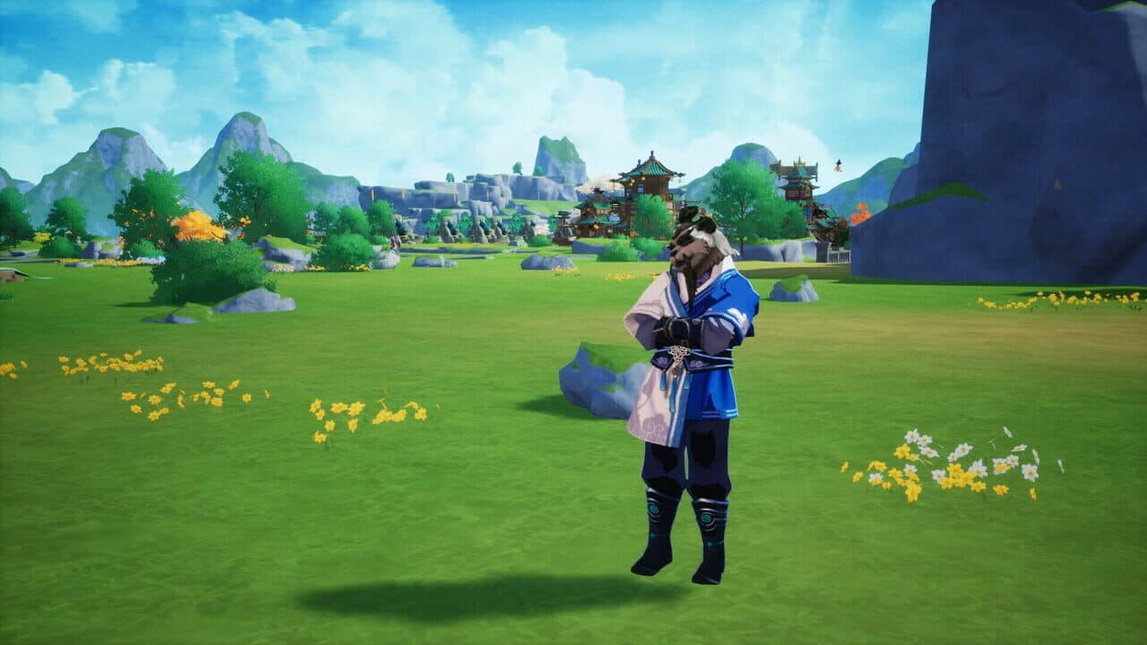 The Lost Village: Monster Sect Part 2 screenshot 1