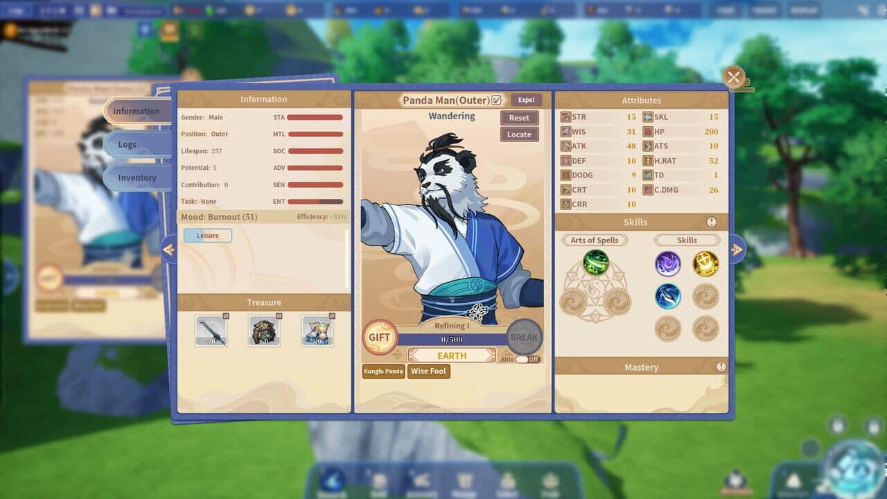 The Lost Village: Monster Sect Part 2 thumbnail 4